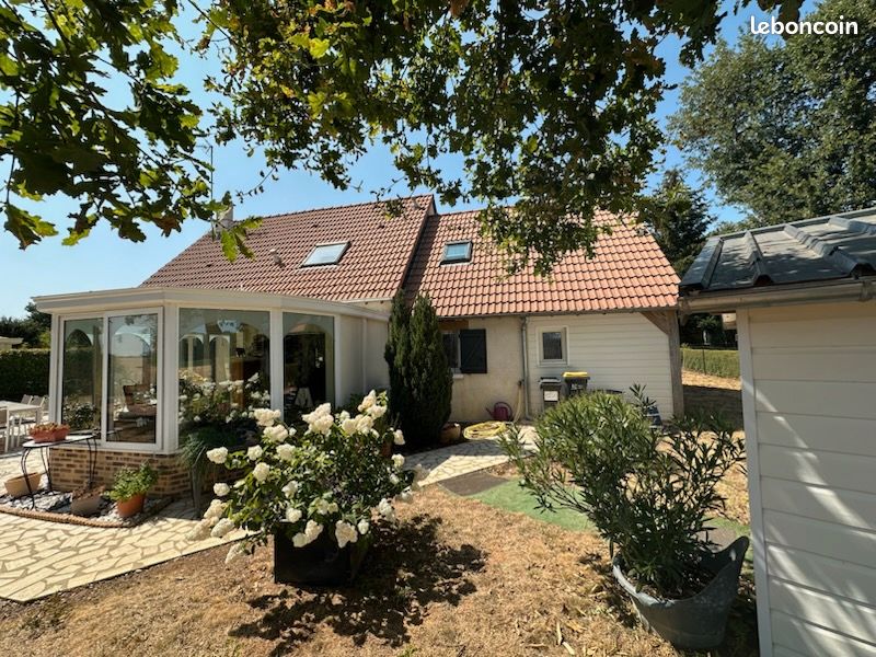 Maison 6 pièces 128 m² · à Villerbon · 128 m² · 246 000 €