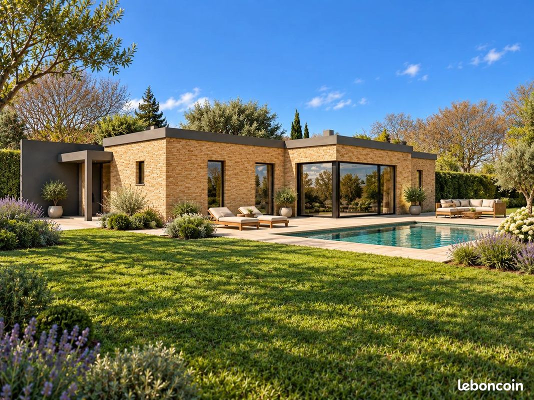 Terrain 855 m² · à Toulouse · 855 m² · 682 000 €