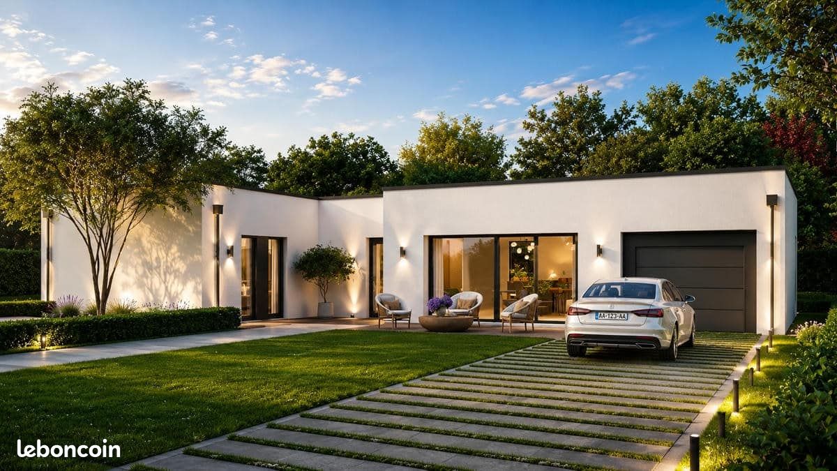 Maison 5 pièces 109 m² · à Les Gonds · 109 m² · 435 628 €