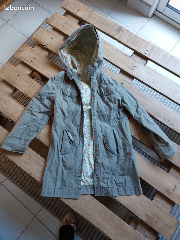 Lot vêtements fille 10 ans (image 7)