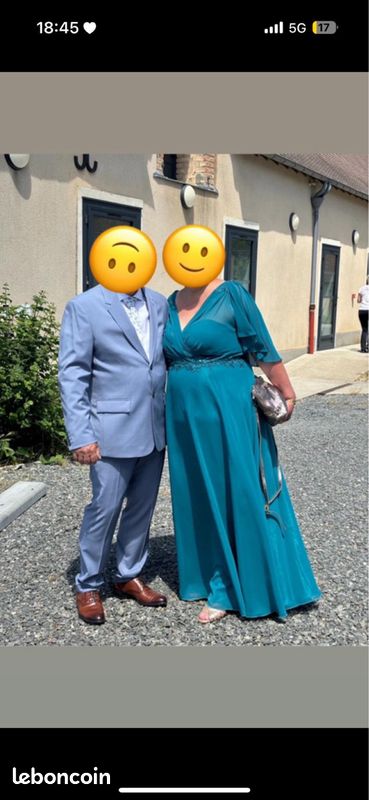 Robe de soirée / cocktail (image 1)