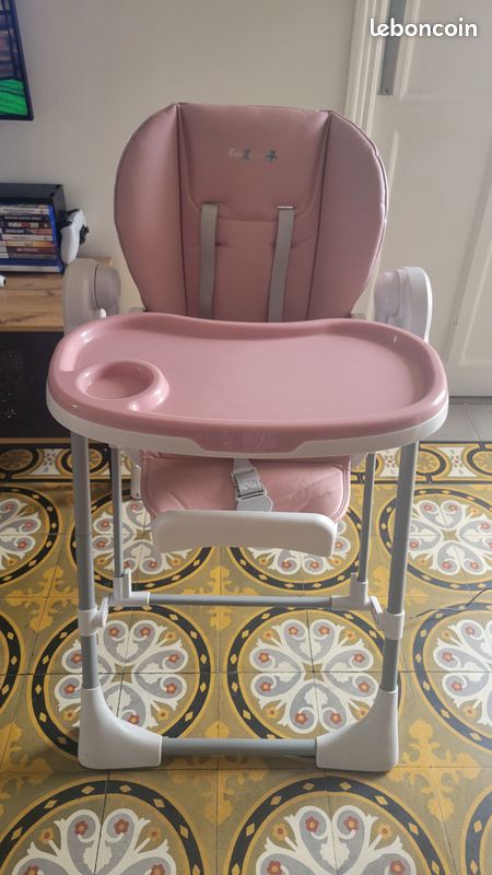 Chaise haute évolutive (image 6)