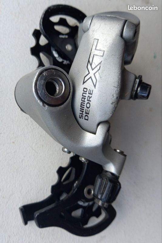 Schaltwerk Schimano Deore XT RD-M739 (Gebraucht) in Giubiasco für CHF