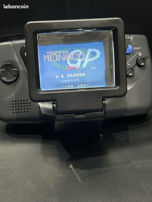 HANDY GEAR JOY.PLUS COQUE DE PROTECTION LOUPE CONSOLE JEUX S