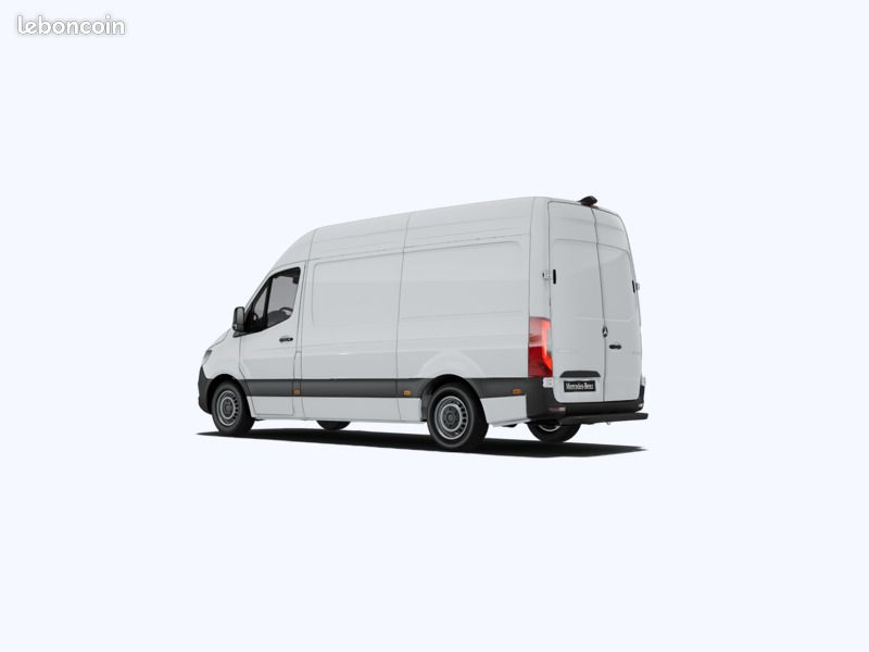 Mercedes Sprinter 315 CDI Fourgon PRO Toit sureleve Standar SPRINTE (image 27)