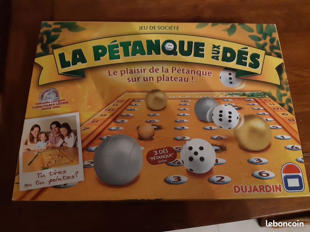 Jeu de société (image 1)