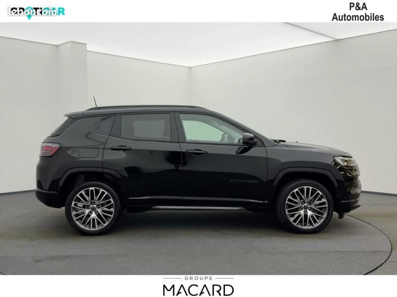 Jeep Compass 1.5 Turbo T4 130ch MHEV Summit 4x2 BVR7 (image 5)