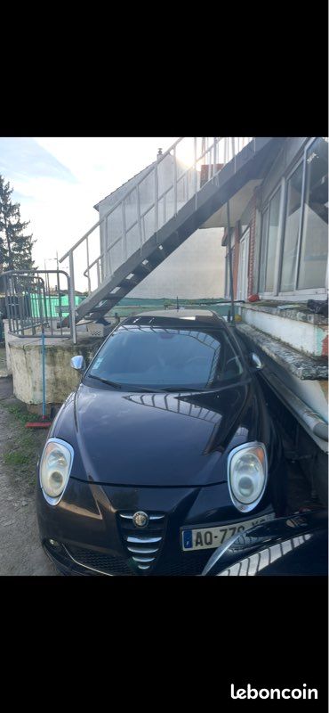 Alfa-Rome mito 1.6 (image 2)