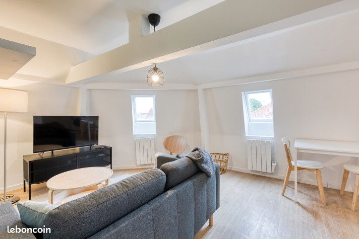 Appartement 2 pièces 37 m² · à Tourcoing · 37 m² · 650 €/mois