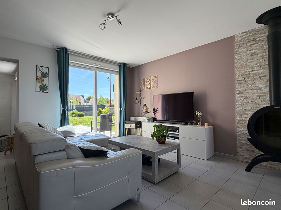 Maison 6 pièces 118 m² · à Grossoeuvre · 118 m² · 245 000 €