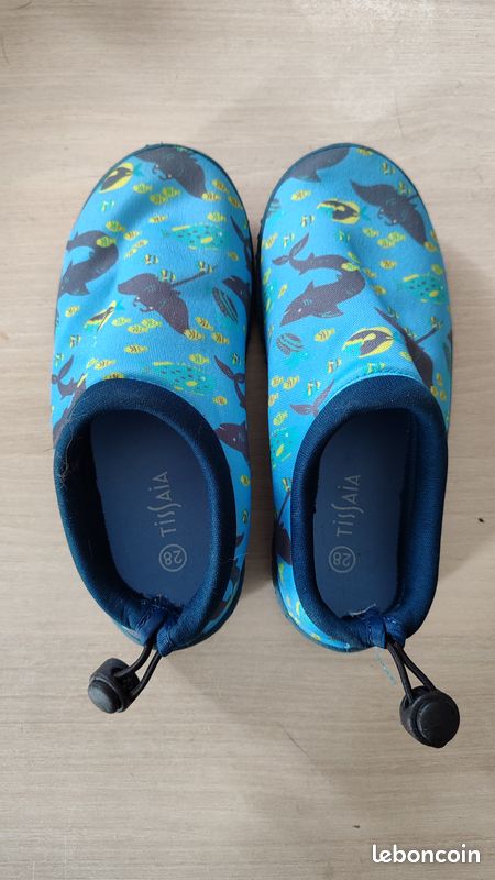 Chaussure d'eau enfant taille 28 Chaussures