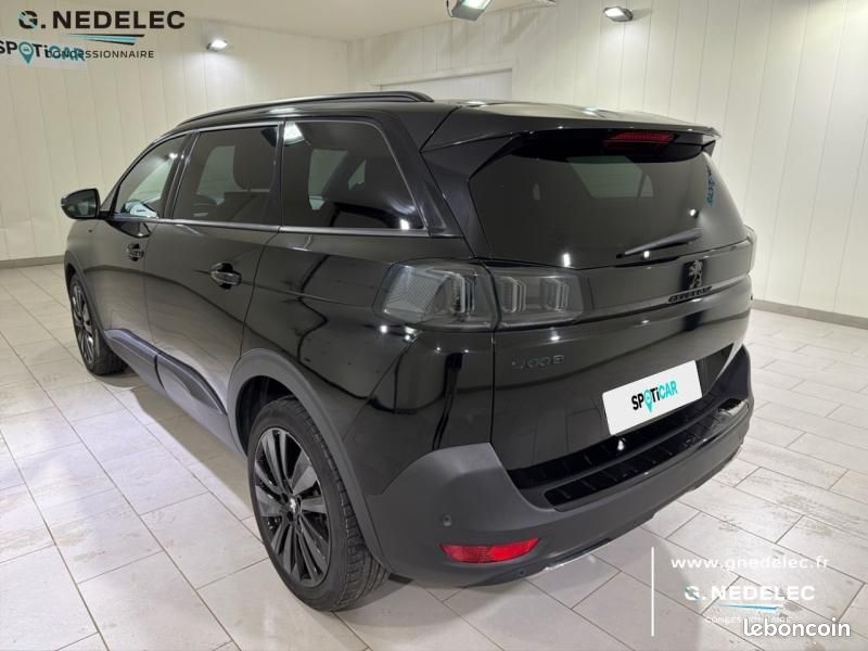 Peugeot 5008 1.5 BlueHDi 130ch S&S GT EAT8 (image 7)