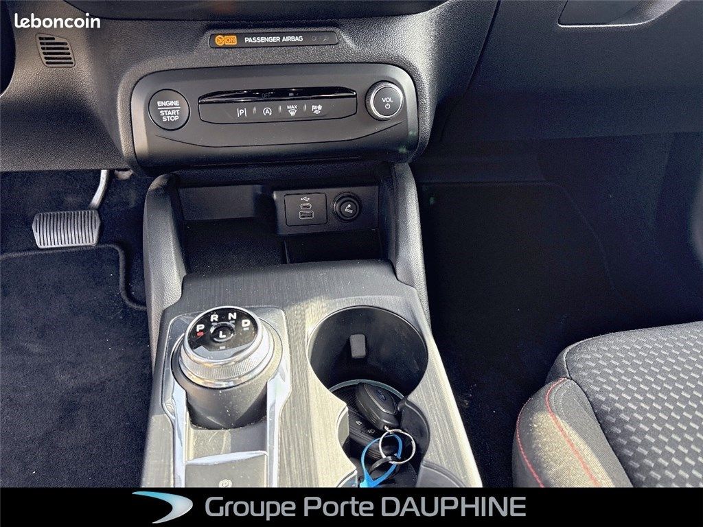 Ford Focus IV 1.5 ECOBLUE 115 POWERSHIFT ST-Line X (image 16)