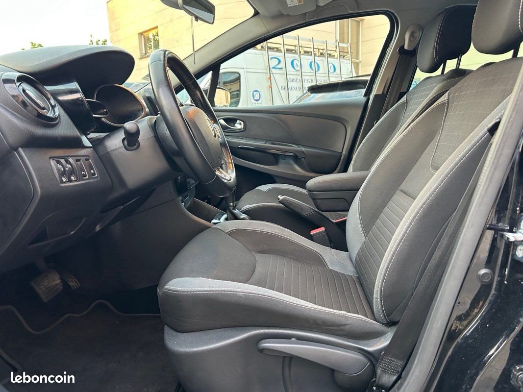 RENAULT CLIO IV 1.2 TCe 120 Intens EDC - Chaine de distribution Neuve - Moteur révisé (image 11)