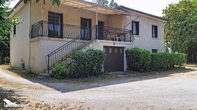 Maison 5 pièces 122 m² · à Gourdon · 122 m² · 198 648 €