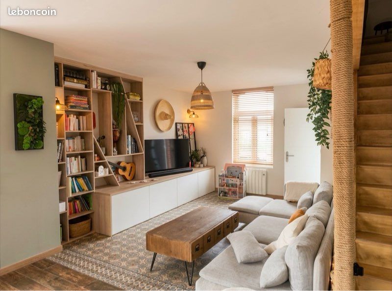 Maison 6 pièces 111 m² · à Bailleul-Sir-Berthoult · 111 m² · 265 000 €