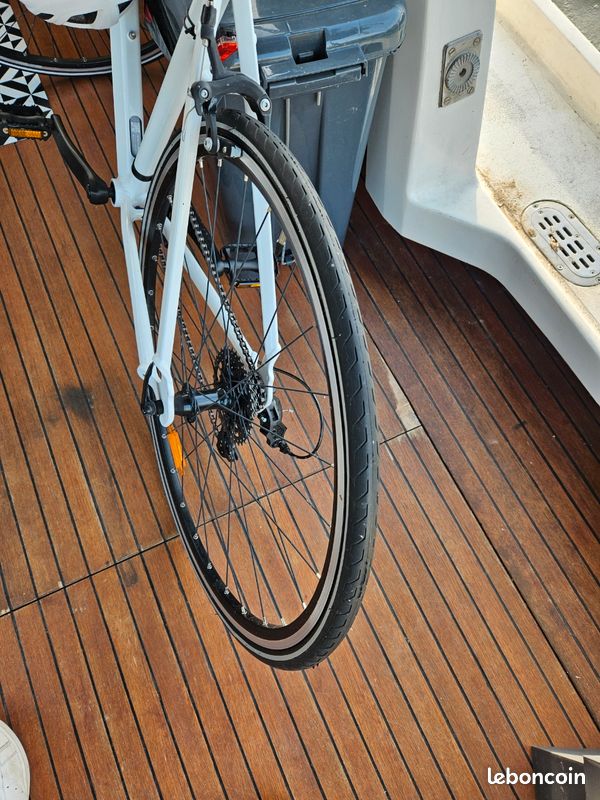 Pneus Vélo Route Course Decathlon Neuf Équipements vélos