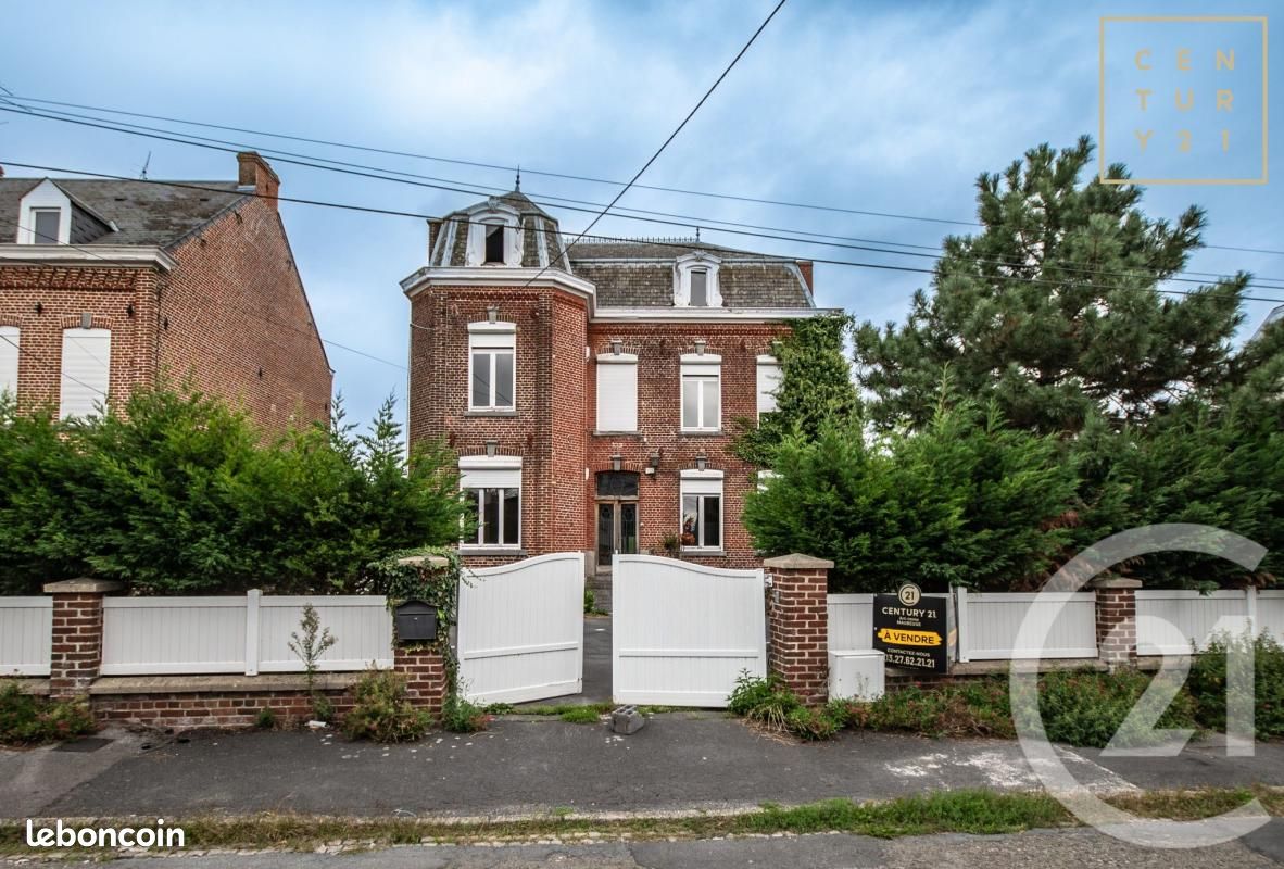 Maison 7 pièces 156 m² · à Maubeuge · 156 m² · 181 050 €
