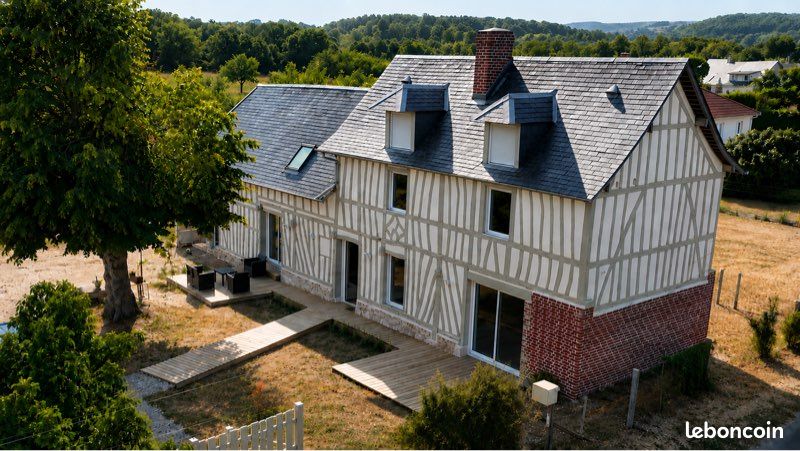Maison 6 pièces 137 m² · à Jumièges · 137 m² · 339 000 €