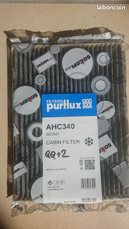 Jeu De Pièces, Inspection BLUE PRINT ADN12139