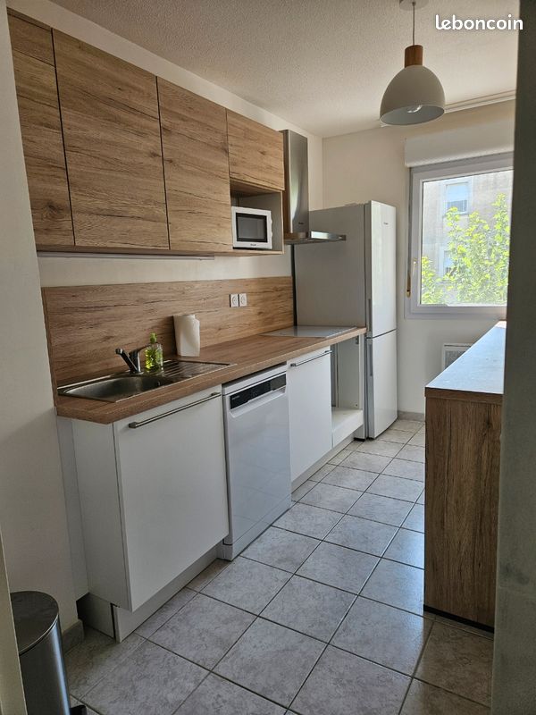 Appartement 3 pièces 67 m² · à Lunel · 67 m² · 810 €/mois