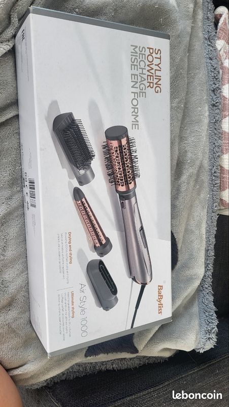 Brosse séchante / boucleur (image 2)
