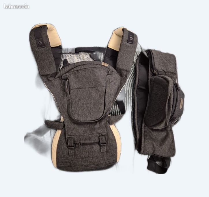 Porte-bébé ergonomique Chicco – bleu jean Équipement bébé