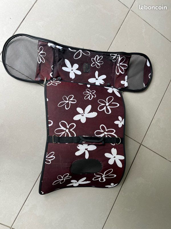Sac de transport pour chat ou chien (image 2)