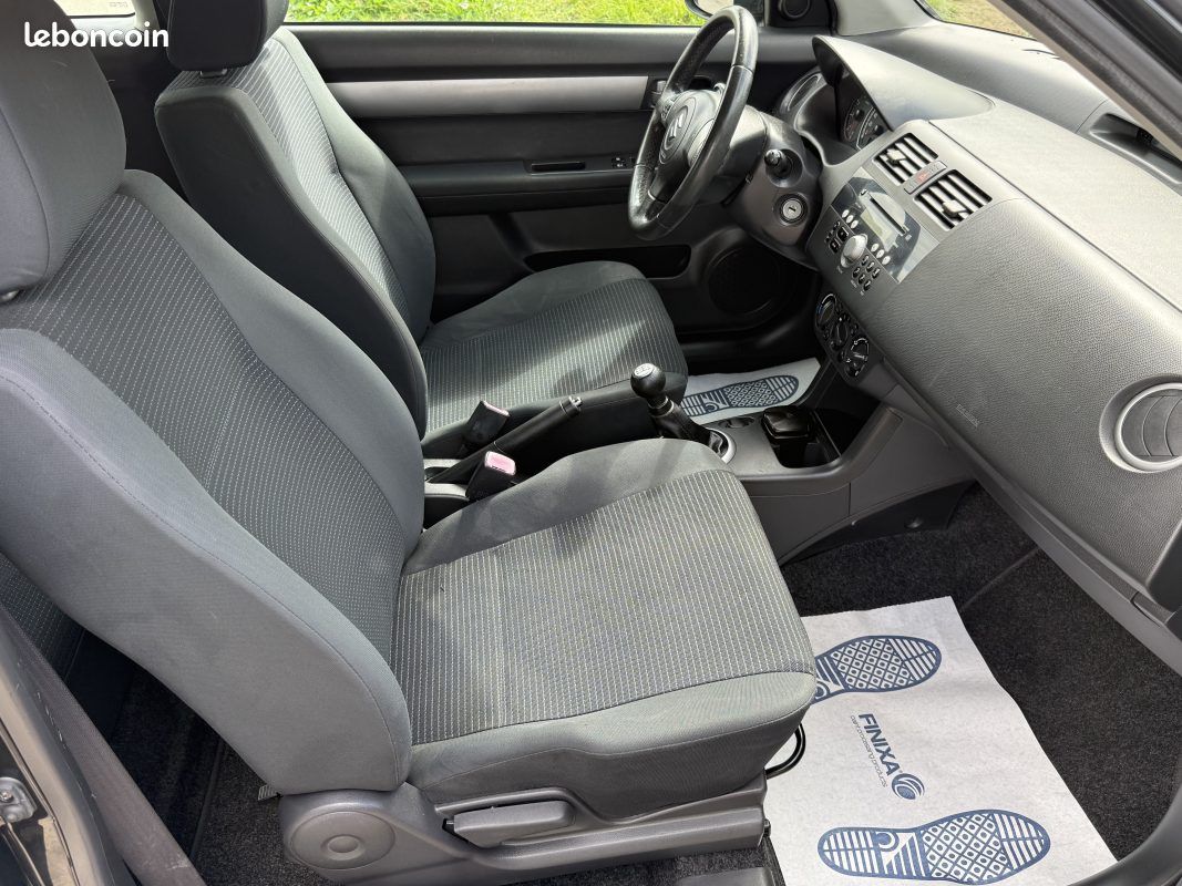 Suzuki Swift 1.3 DDiS 75 GL - Clim - 1ère main - Révisée & Garantie 6 mois (image 11)