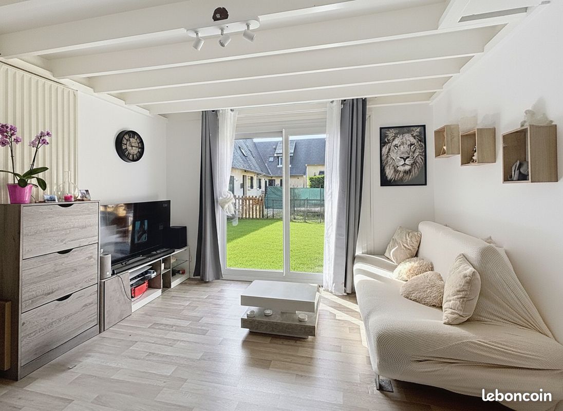 Appartement 3 pièces 48 m² · à Cabourg · 47,9 m² · 235 000 €
