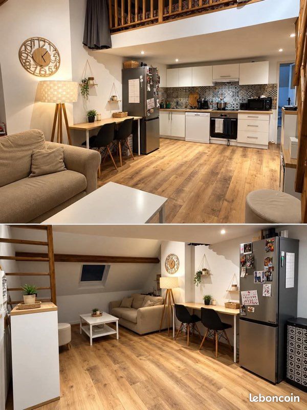 Appartement 1 pièce 25 m² · à Angres · 25 m² · 560 €/mois