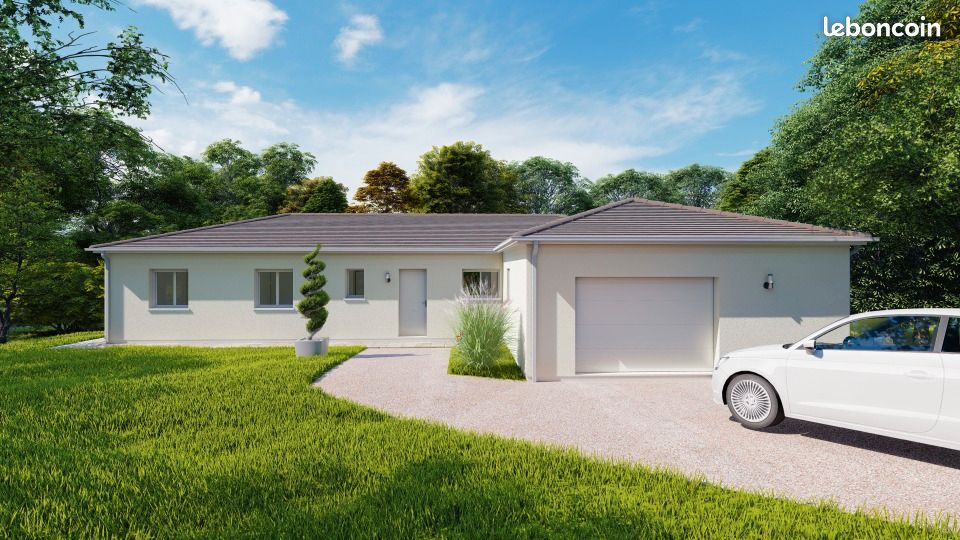 Maison 4 pièces 111 m² · à Malemort · 111 m² · 380 000 €