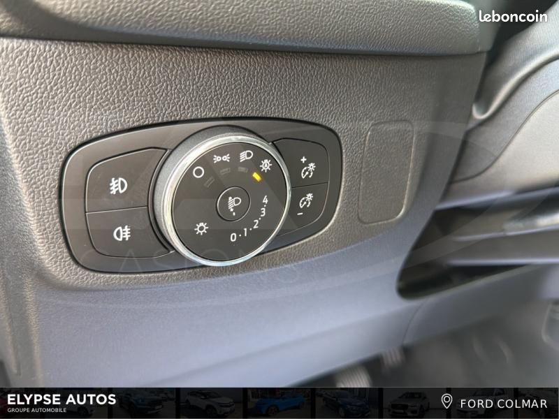 Ford Focus 1.0 EcoBoost mHEV 125ch Titanium X Business (image 20)