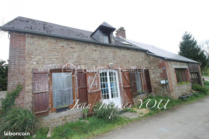 Maison de village 5 pièces 95 m²