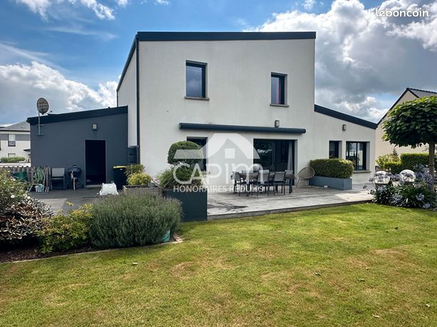Maison 6 pièces 154 m²