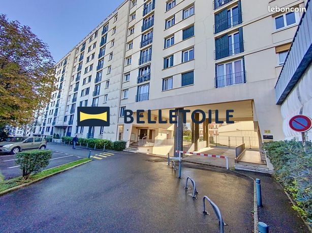 Parking Maisons Alfort