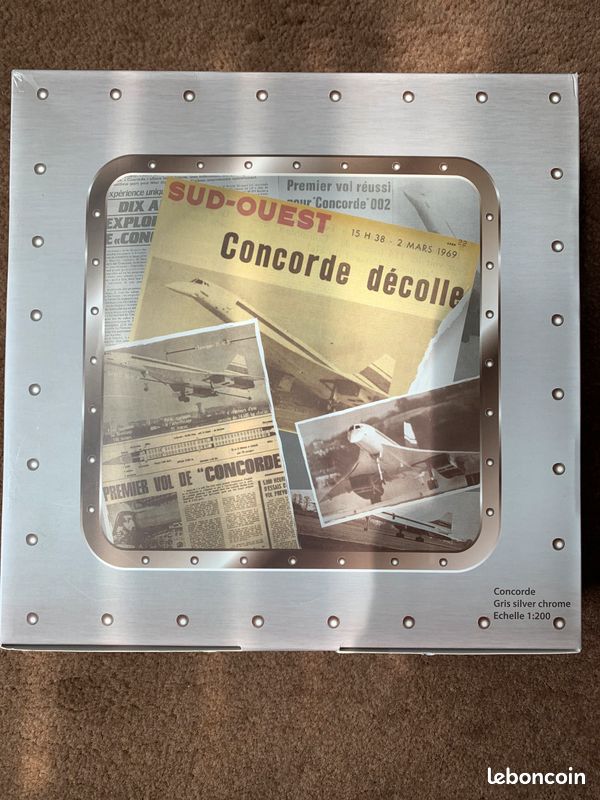 Maquette Concorde (image 2)