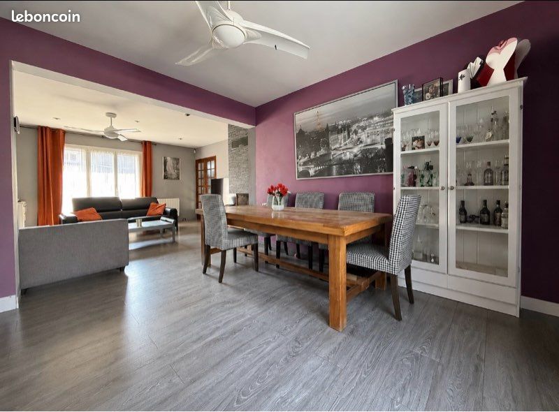 Maison 6 pièces 145 m² · à Le Blanc-Mesnil · 145 m² · 389 000 €