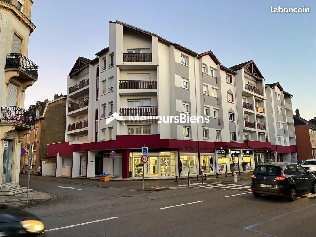 Appartement 2 pièces 61 m² · à Maizières-lès-Metz · 61 m² · 129 000 €