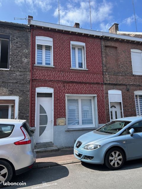 Maison 5 pièces 82 m² · à Anzin · 82 m² · 800 €