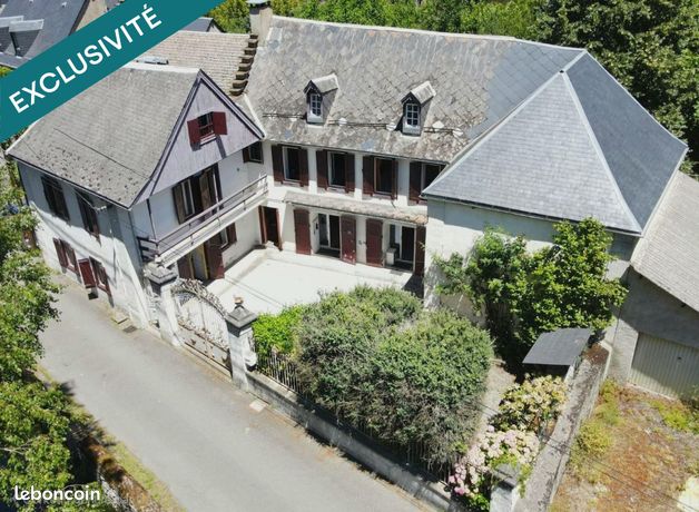 Maison 7 pièces 158 m²