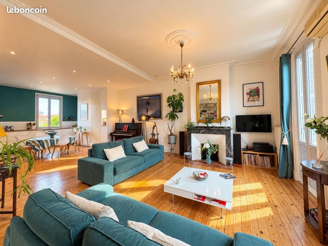 Appartement 5 pièces 145 m² · à Toulouse · 145 m² · 499 900 €