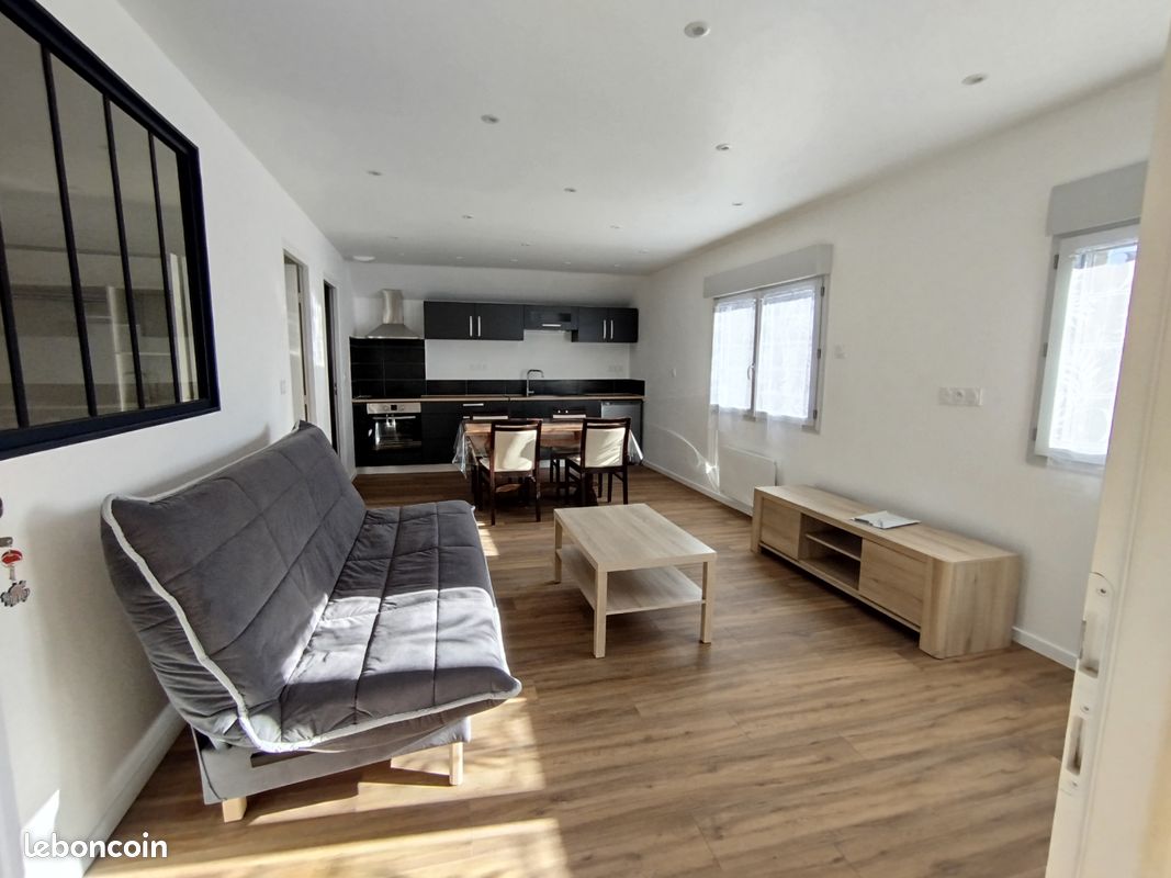 Appartement 2 pièces 45 m² · à Ussel · 45 m² · 500 €/mois