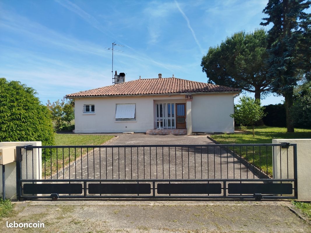 Maison 5 pièces 100 m² · à Virazeil · 100 m² · 140 000 €