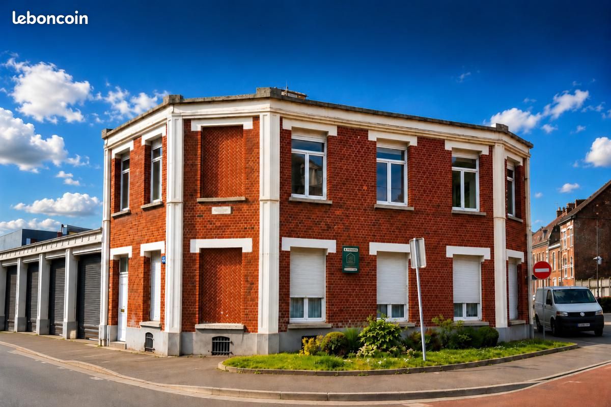 Maison 7 pièces 180 m² · à Roubaix · 180 m² · 148 000 €