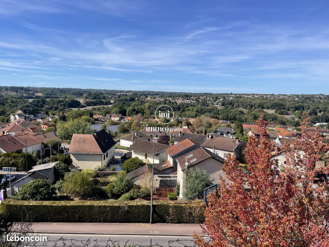 Appartement 3 pièces 79 m² · à Limoges · 79 m² · 116 600 €