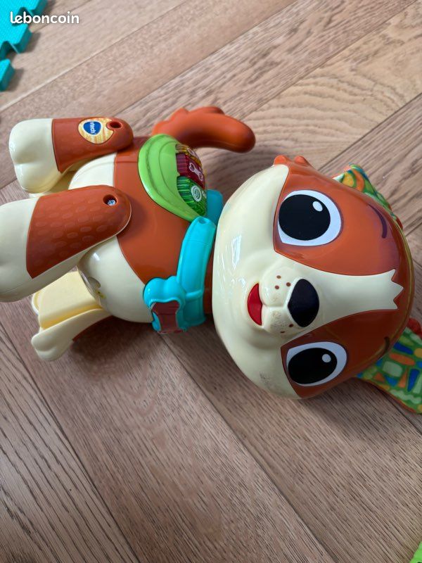Chien musical Vtech - Titou mon Toutou (image 2)