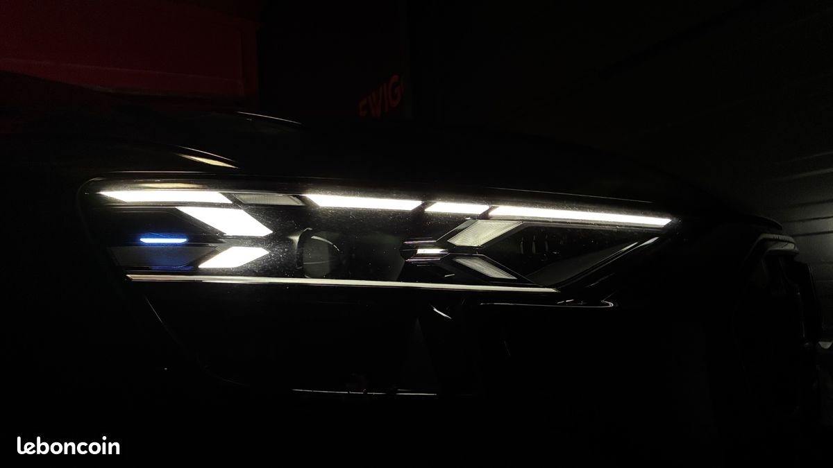 AUDI Q8 3.0 55 TFSIE 394H 340 PHEV HYBRID 25.9KWH S-LINE QUATTRO TIPTRONIC BVa (image 15)