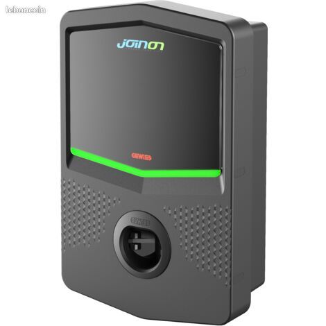 BORNE DE RECHARGE 7,4kW - GEWISS NEUVE T2S + Protections Legrand (image 1)