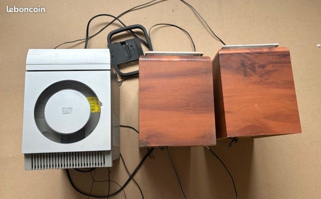 Mini Chaîne hi-fi grandin ne fonctionne pas (image 2)
